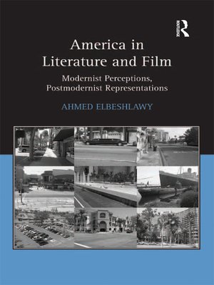 cover image of America in Literature and Film